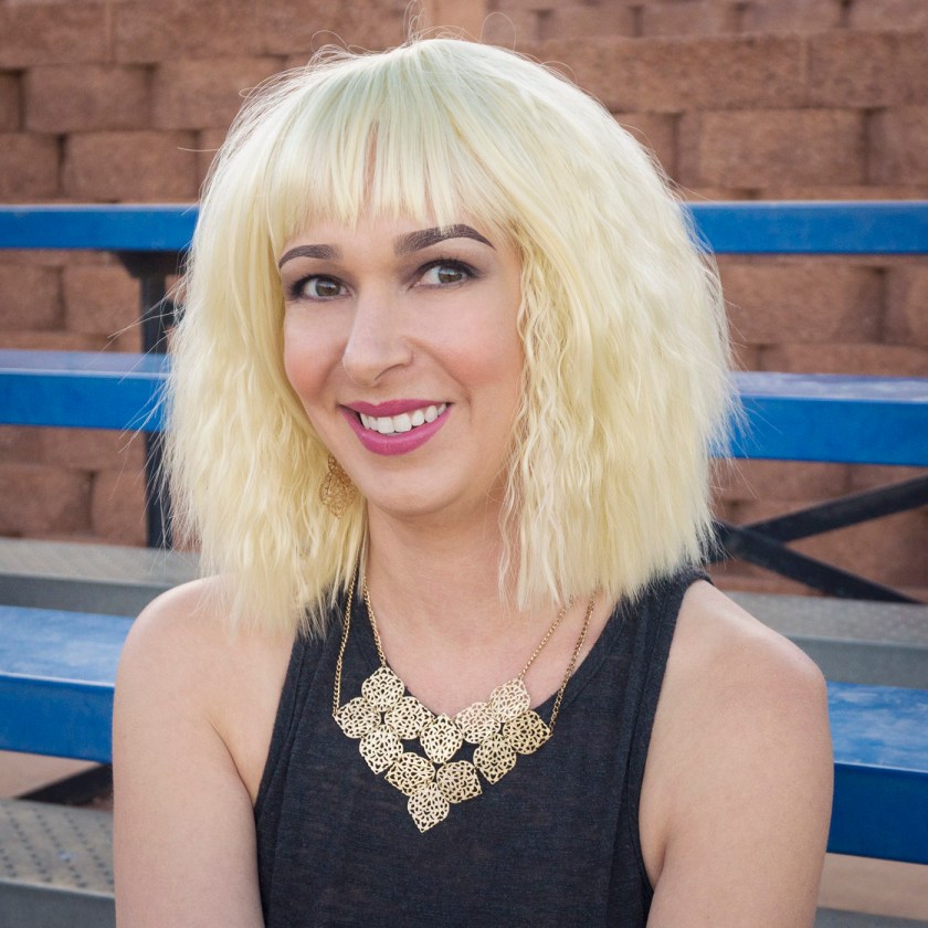 Ashlyn Hope Author Portrait